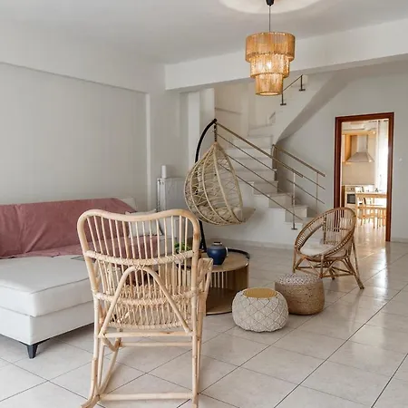 Skyview New Maisonette With Private Parking Apartament *