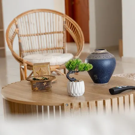 Skyview New Maisonette With Private Parking * Larissa