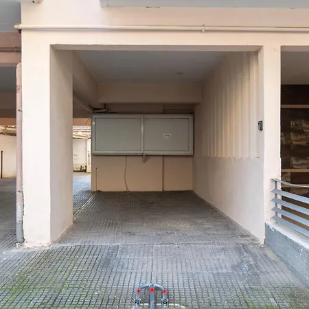 Skyview New Maisonette With Private Parking Apartment Larissa