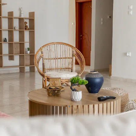 Skyview New Maisonette With Private Parking Apartment