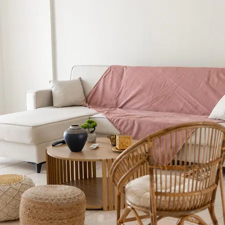 Skyview New Maisonette With Private Parking * Larissa