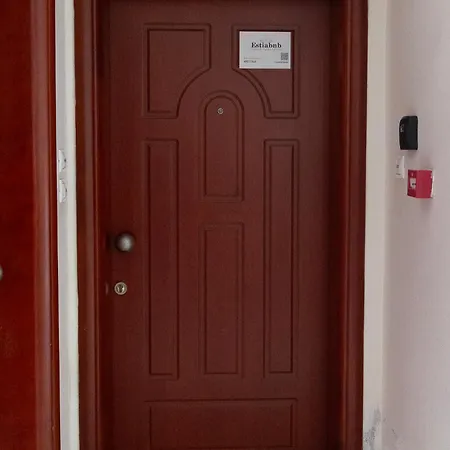 Skyview New Maisonette With Private Parking Apartament Larissa