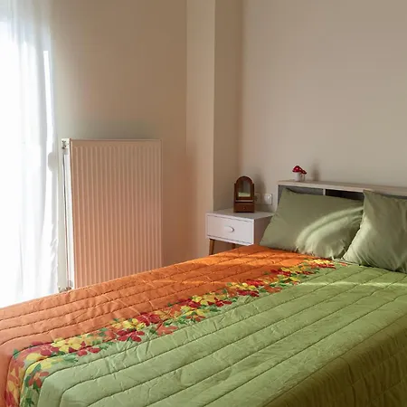 Skyview New Maisonette With Private Parking * Larissa