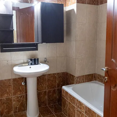 Apartment Skyview New Maisonette With Private Parking *