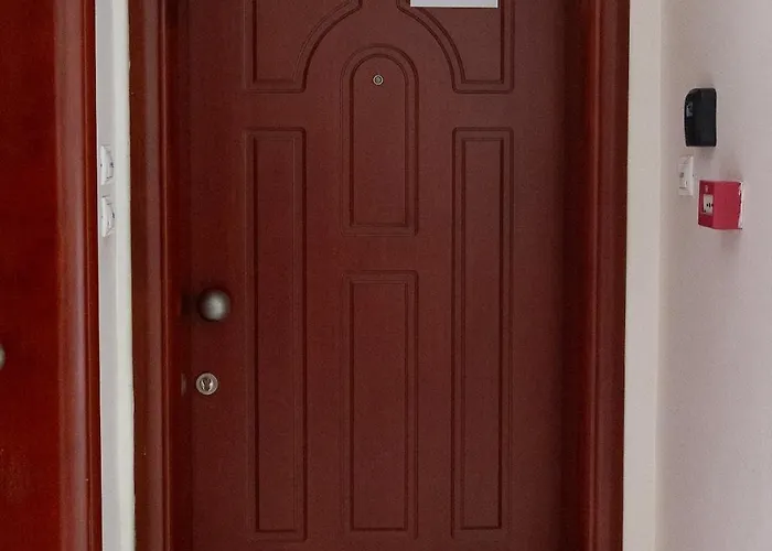 Skyview New Maisonette With Private Parking Apartamento