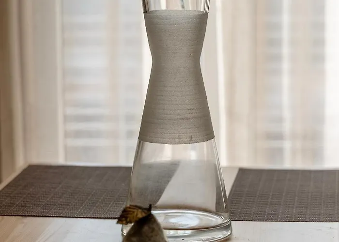 Apartamento Skyview New Maisonette With Private Parking