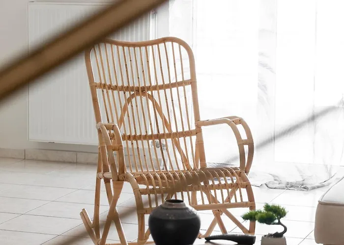 Apartamento Skyview New Maisonette With Private Parking