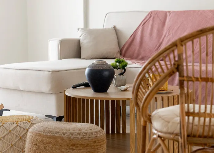 Apartamento Skyview New Maisonette With Private Parking