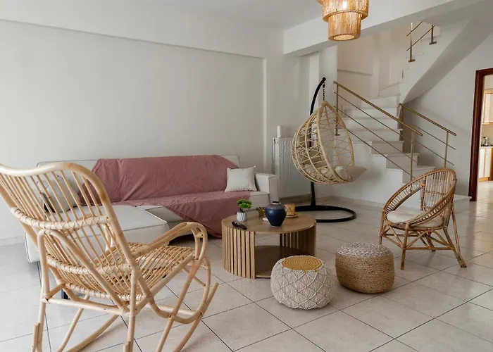 Skyview New Maisonette With Private Parking Apartamento *