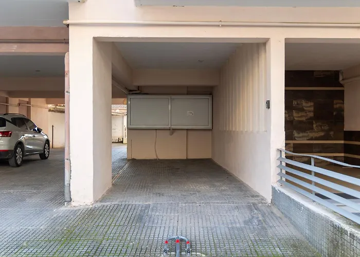 Skyview New Maisonette With Private Parking Apartamento Larissa