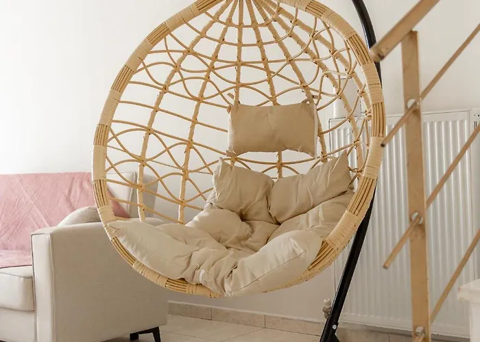 Apartamento Skyview New Maisonette With Private Parking *