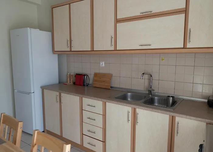 Apartamento Skyview New Maisonette With Private Parking *