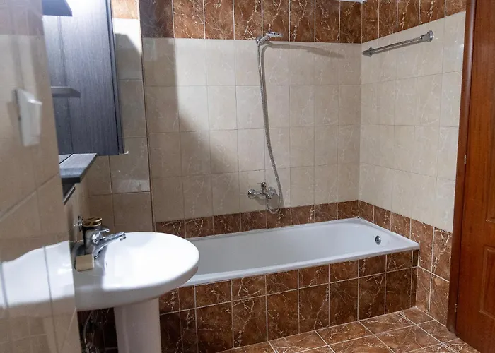 Apartamento Skyview New Maisonette With Private Parking *